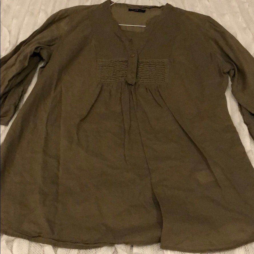 Flattering Top